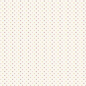 Ткань Poppy Seeds Ruby by Edyta Sitar