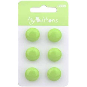 Пуговицы Light Green Rounds  коллекция  My Buttons от BLUMENTHAL LANSING