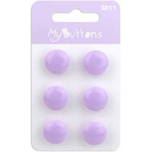 Пуговицы Light Purple Rounds   коллекция  My Buttons от BLUMENTHAL LANSING