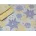 Ткань Snowflakes  из коллекции Celebrate the Season  от Quilting Treasures