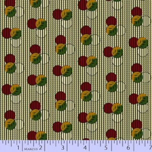 Ткань 7181-0111 Simply Christmas, Marcus Fabrics