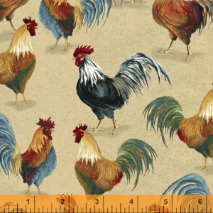 Ткань 41212-1 Country Kitchen Windham Fabrics