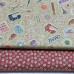 Ткань  Катушки  из коллекции "Sew" от Henryglass Fabrics